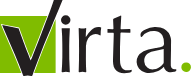 Virta gloves logo